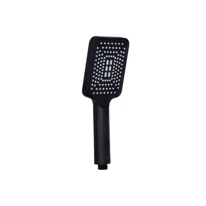 Комплект Qtap Lipno: Змішувач для душа QTLIPNO4023101CB + душовий комплект (QT054BL43074+QTRUC125BLM45780+QT829910842854OB) — Photo 3