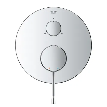 Змішувач прихованого монтажу на 3 споживача Grohe Essence New (24092001) — Photo 3