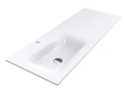 Умивальник JESSEL 1200 L Miraggio — Photo 5