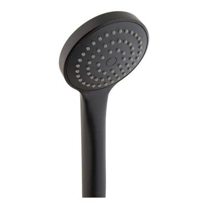 Змішувач для ванни Haiba Markus 009 Euro Black (HB3975) — Photo 3