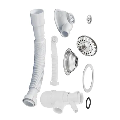 Мийка Zerix ZS-6250S-01 White (ZX4587) — Photo 1