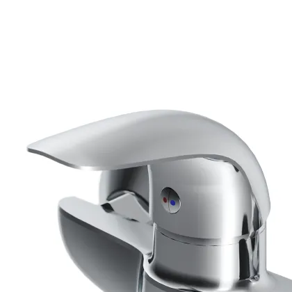 Змішувач для душу Damixa 312000000 Palace Bit — Photo 4
