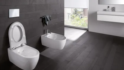 Підвісний унітаз Geberit iCon 204060000 — Photo 4