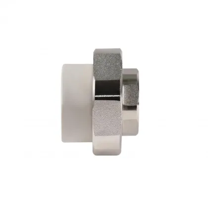 Згін "Американка" PPR Thermo Alliance 50х1" 1/2 ВР — Photo 3