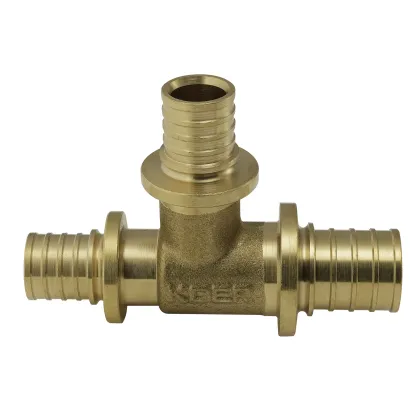 Трійник перехідний Koer KA.T20-16-16 - 20(2.8mm) x 16(2.2mm) x 16(2.2mm) (KR4887) — Photo 2