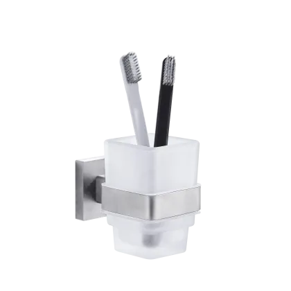 Стакан для зубних щіток VBI JUPITER CHROME