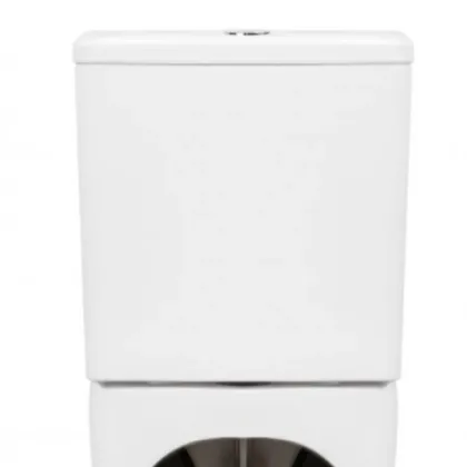 Бачок до унітазу-компакту Mixxus Premium Bevel-0402-T1 Tank 670х390х880 зі зливною арматурою (MI8326) — Photo 3