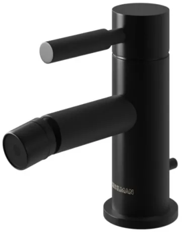 Змішувач для біде KOHLMAN ROXIN BLACK *