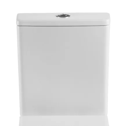 Бачок до унітазу-компакту Mixxus Premium Bevel-0401-T1 Tank 625х390х845 зі зливною арматурою (MI8321) — Photo 8