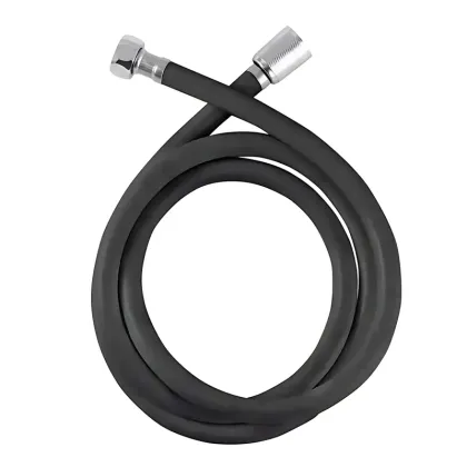 Шланг Zerix Z-02 Black 150см (ZX3280)