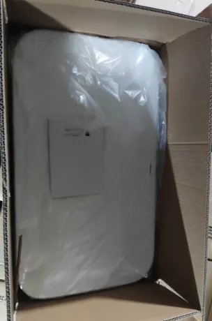 Раковина накладна Mixxus Premium QUADRO-0106 600х355х130mm (MP6523) — Photo 1