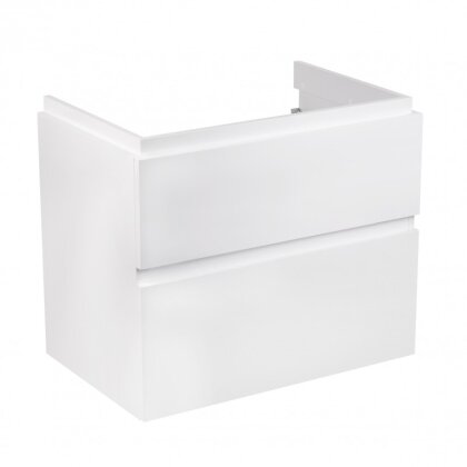 Тумба підвісна Qtap Albatross 710х725х460 White QT0174TP700DW