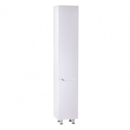 Пенал підлоговий Qtap Scorpio 350х1900х300 White QT1475PN1901KLW