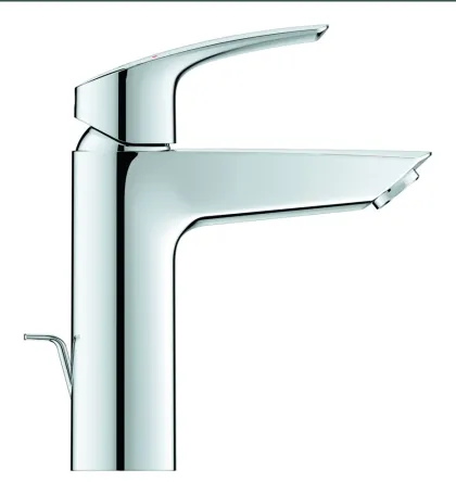 Змішувач для раковини M-розміру Grohe Eurosmart New (23322003) — Photo 3