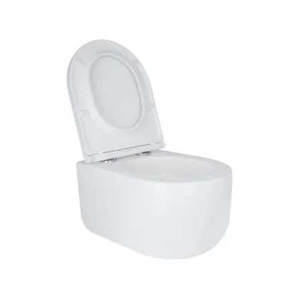 Комплект Grohe Set Унітаз TOPPER-0302-T3 + Інсталяція Grohe Rapid SL 38772001 (38772001TOPPER0302T3) — Photo 26