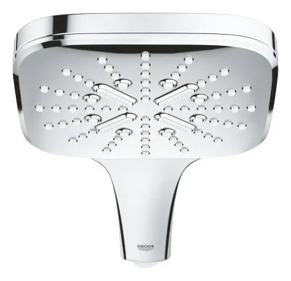 Ручний душ, 3 режими струменю Grohe Rainshower SmartActive (26550000) — Photo 4
