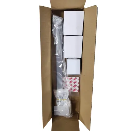 Бічна стінка до кабіни Koer SR SW04-90x200-TR-01 прозоре скло Easy Clean 10мм, хром (KR5390) — Photo 29