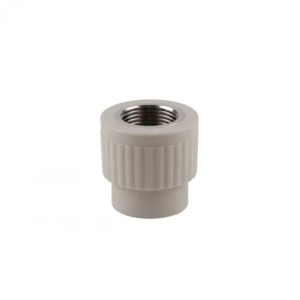 Муфта PPR Thermo Alliance 25х3/4" ВР — Photo 2