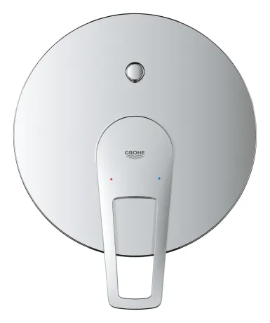 Змішувач прихованого монтажу на 2 споживача Grohe BauLoop New (29081001) — Photo 1