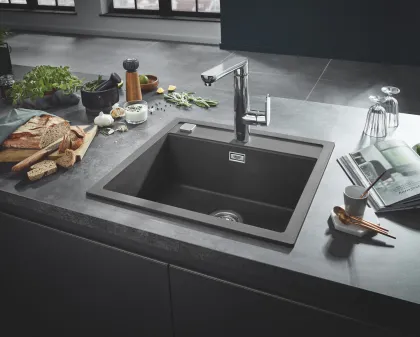 Композитна мийка для кухні Grohe K700 (31651AT0) — Photo 1
