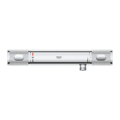 Змішувач для душу з термостатом Grohe Grohtherm 1000 Performance, ексц. 1/2 дюймів (34778000) — Photo 2