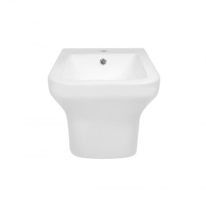 Біде підвісне Qtap Cardinal 520х360х300 White QT0455B660W — Photo 2