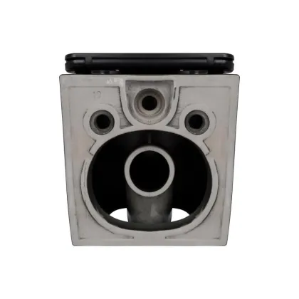Унітаз підвісний Qtap Tern New Ultra Quiet безобідковий з сидінням Soft-close MATT BLACK QT17332303ASMB — Photo 3