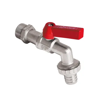 Кран пивний 1/2" (KOER KR.251) (KR0011) — Photo 2