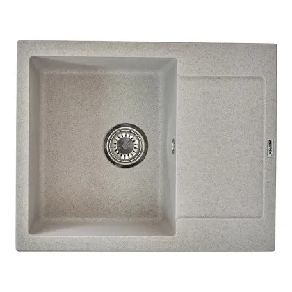 Мийка Zerix ZS-6250S-07 Marble (ZX4590)