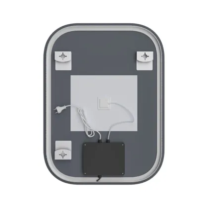 Дзеркало Mixxus Premium DIVERSE MR15-90x70-Reverse з Led Touch, Anti-fog, димером (3-6,5kK) (MP6639) — Photo 8