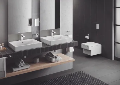 Косметичне дзеркало Grohe Selection Cube (40808000) — Photo 2