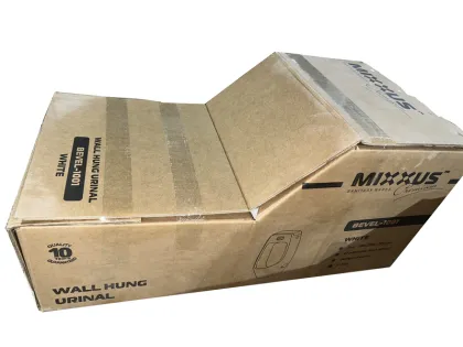 Пісуар підвісний Mixxus Premium BEVEL-1001 390x395x795mm з ІЧ-датчиком автоматичного змиву (MP6661) — Photo 8