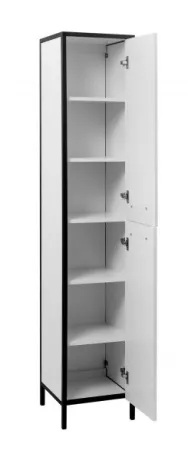 Пенал Алетта 35x35х185 Білий — Photo 1