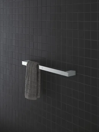 Тримач для рушників Grohe Selection Cube (40767000) — Photo 1