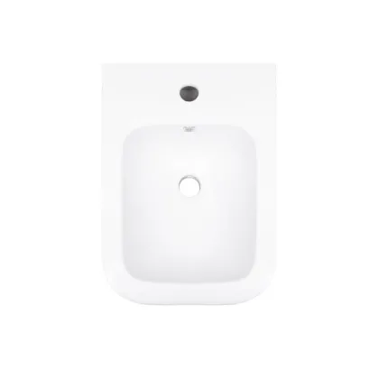 Біде підвісне Qtap Crow 485х340х290 мм White QT05555371W — Photo 6