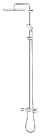 Душова система з термостатом для ванни Grohe New Tempesta Cosmop. System (26691000) — Photo 8
