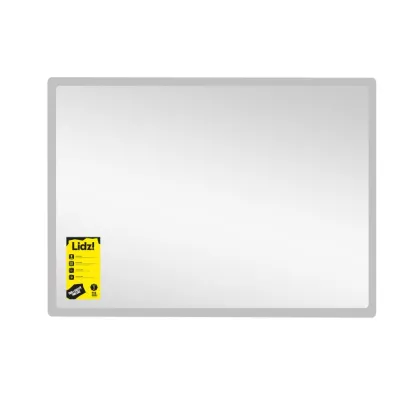 Дзеркало Lidz Orion (OR2) 800х600 з LED-підсвічуванням Touch, з антизапотіванням, з димером, рег. яскравості LDOR80060049294 — Photo 1