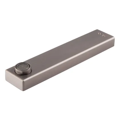 Змішувач для умивальника вбудований KOER KB-16009-07 (Колір графіт) (KR5981) — Photo 2