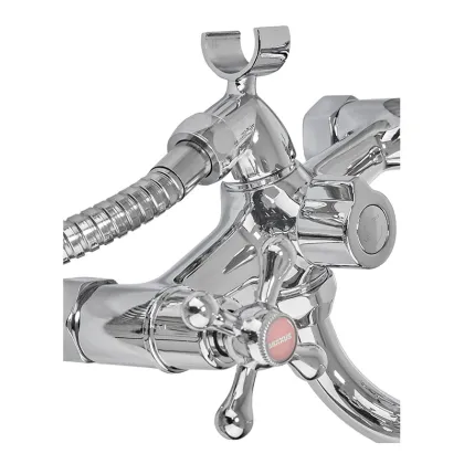 Змішувач для ванни Mixxus Mauro 140-B (Euro) (MI6256) — Photo 3