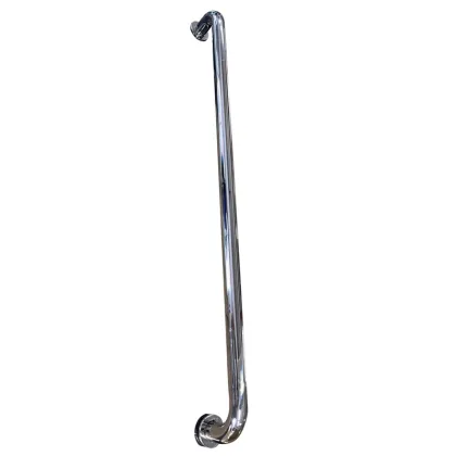 Двері в нішу Koer SR SD06-120x220-TR-01 прозоре скло Easy Clean 8мм, хром (KR5367) — Photo 13