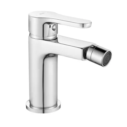 Змішувач для биде Qtap Astra (k35) Chrome QTAST255CRM49717 — Photo 2