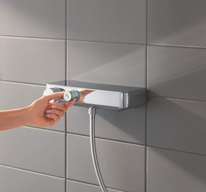 Grohtherm SmartControl термостат із душовим набором — Photo 3