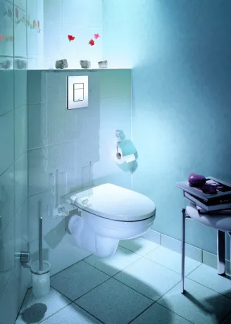 Панель змиву Grohe Skate Cosmopolitan для унітазу — Photo 4