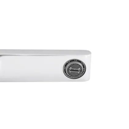 Змішувач для раковини низький Qtap Arvin QTARV270CRM48638 Chrome — Photo 5