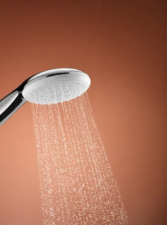 Набір для душу Grohe Tempesta 110 (27601003) — Photo 3