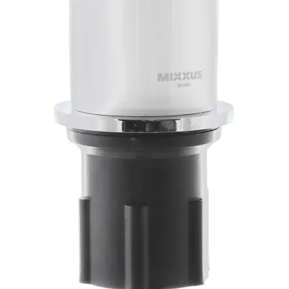 Змішувач для кухні Mixxus Premium Eva 017 Білий (MI5810) — Photo 1