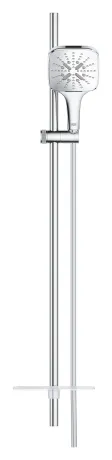 Душовий гарнітур зі штангою, 3 режими струменю Grohe Rainshower SmartActive (26586000) — Photo 4
