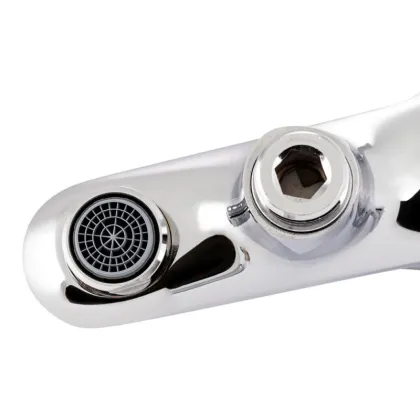Змішувач для ванни Qtap Olsava 3012107GC — Photo 4