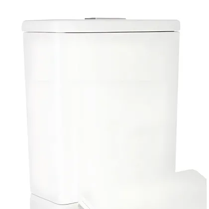 Бачок до унітазу-компакту Mixxus Quadro-0403-R Tank 640х360х835 зі зливною арматурою (MI8314) — Photo 2
