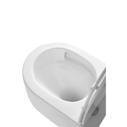 Комплект Grohe Set Унітаз TOPPER-0302-T3 + Інсталяція Grohe Rapid SL 38772001 (38772001TOPPER0302T3) — Photo 11
